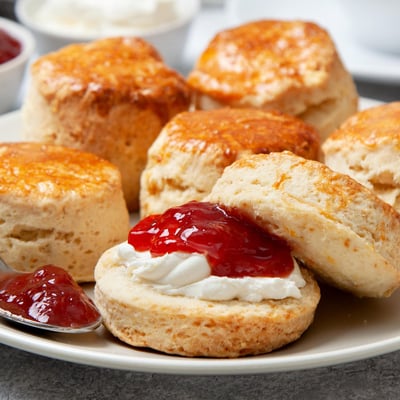 Scone (Édes pogácsa)