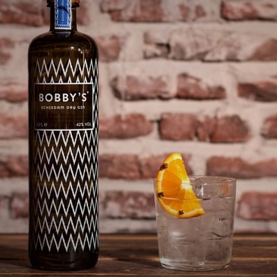 Gin Tonic - Bobby's Gin