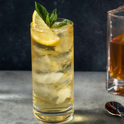 Whiskey Highball