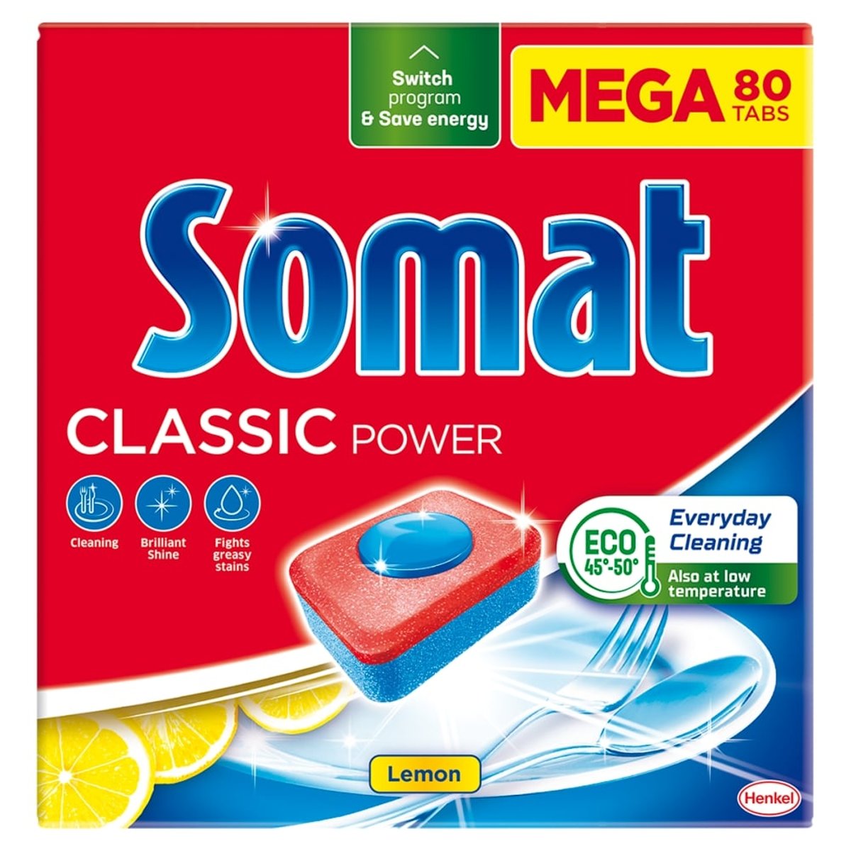 Somat Classic mosogatógép tabletta
