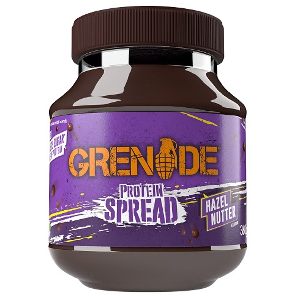 Grenade Mogyorós protein krém