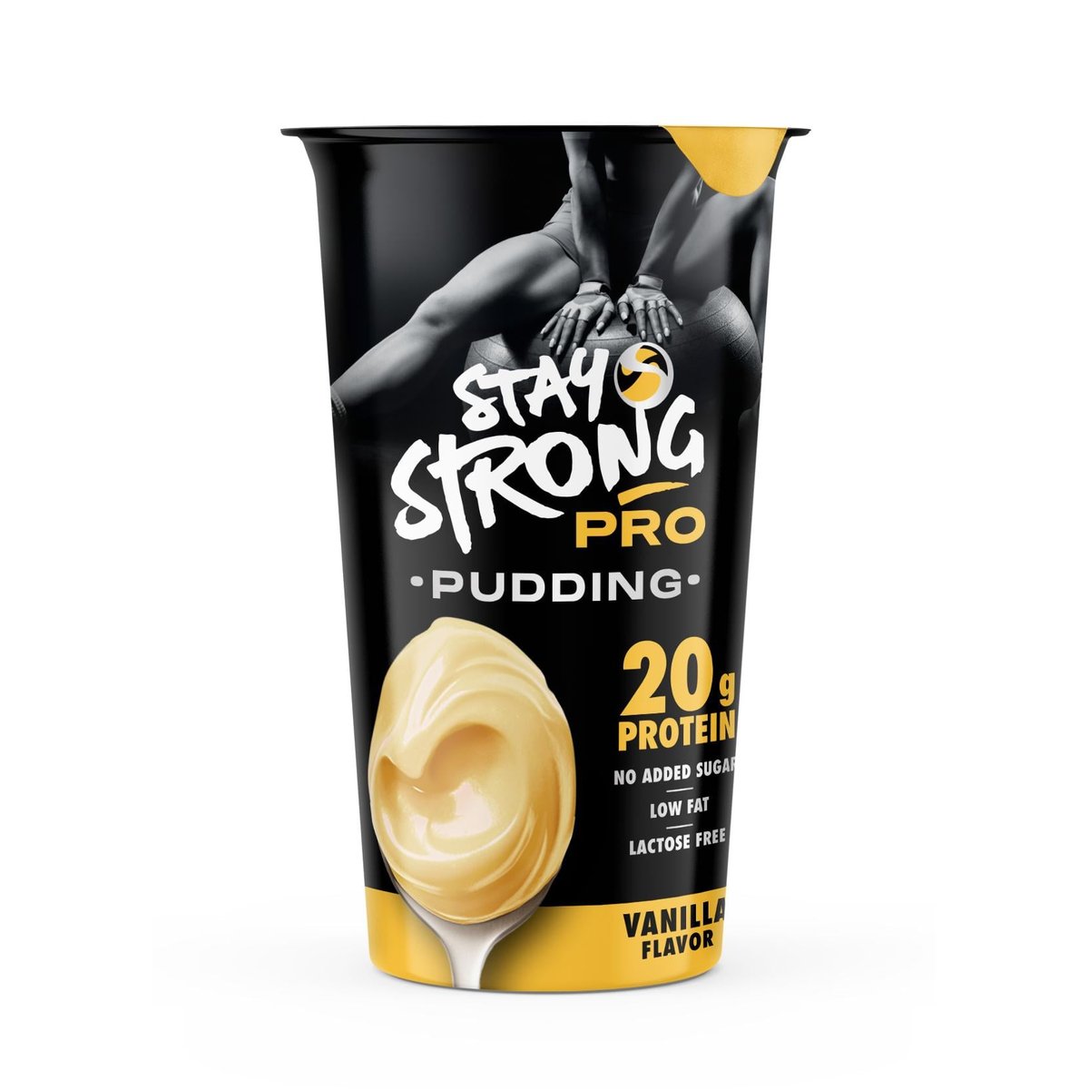Stay Strong Pro Proteines Vanília puding