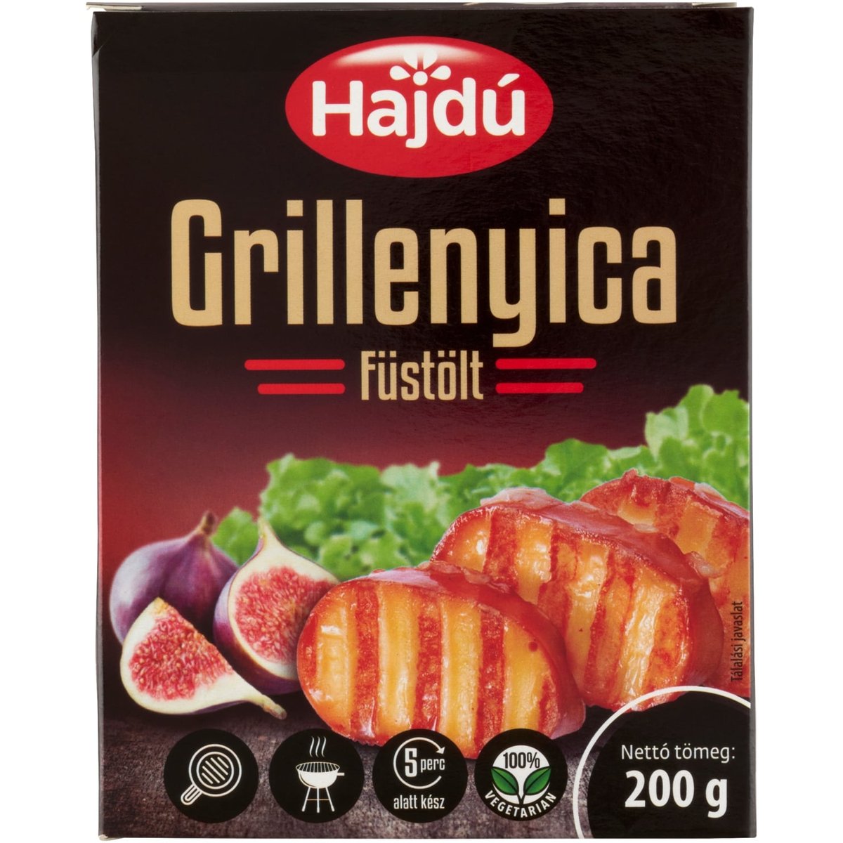 Hajdú Füstölt grillenyica