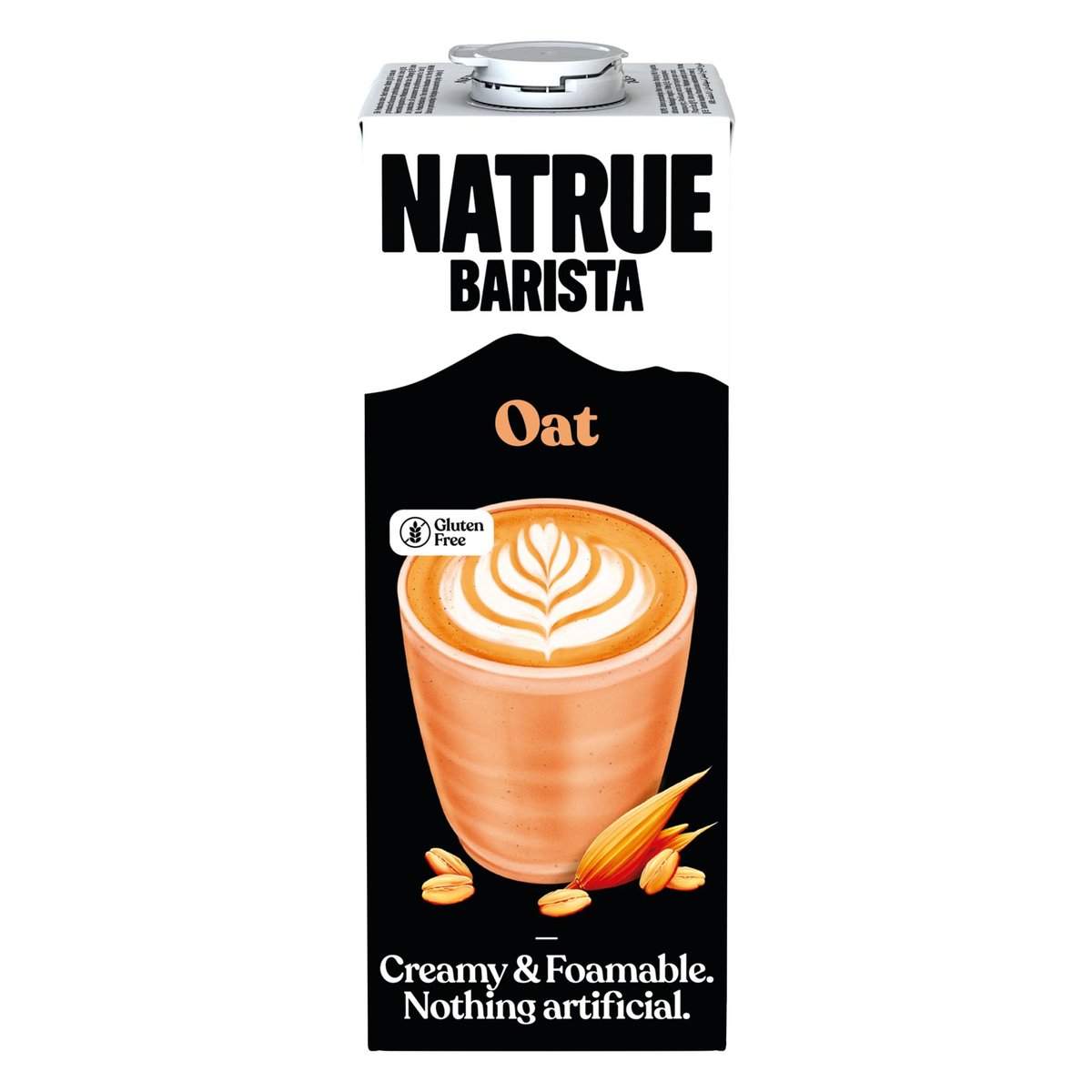 Natrue Barista UHT zabital