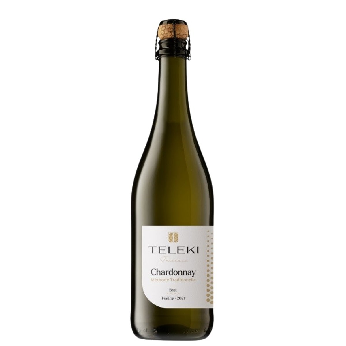 Teleki Tradíció Chardonnay Brut