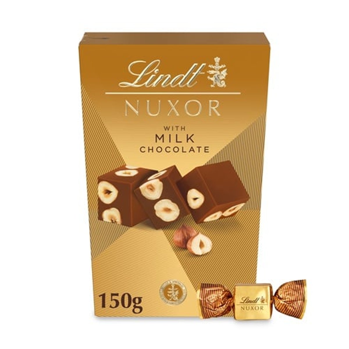 Lindt Nuxor Milk