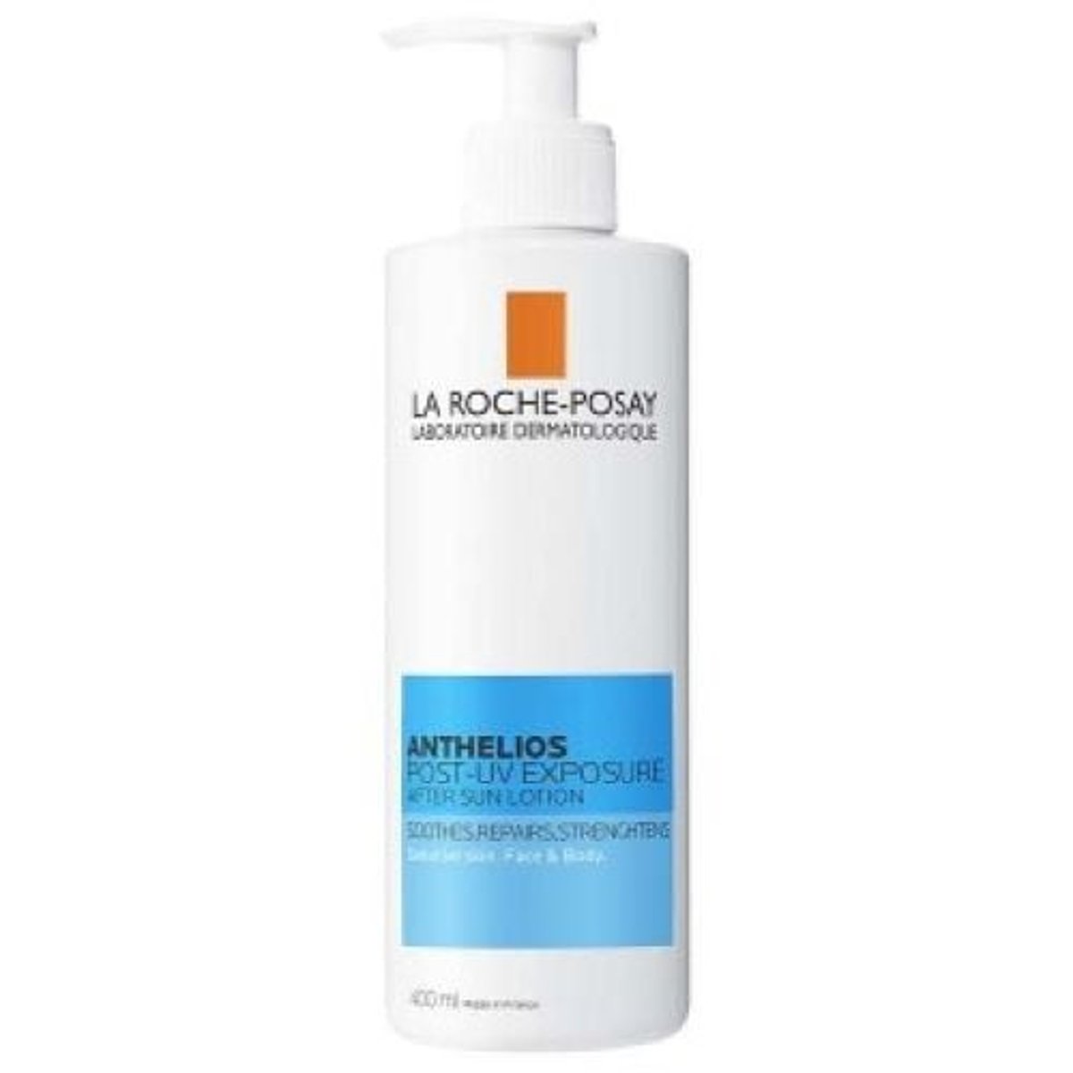 La Roche-Posay Anthelios Post UV expozíció/napozás utáni tej 400ml