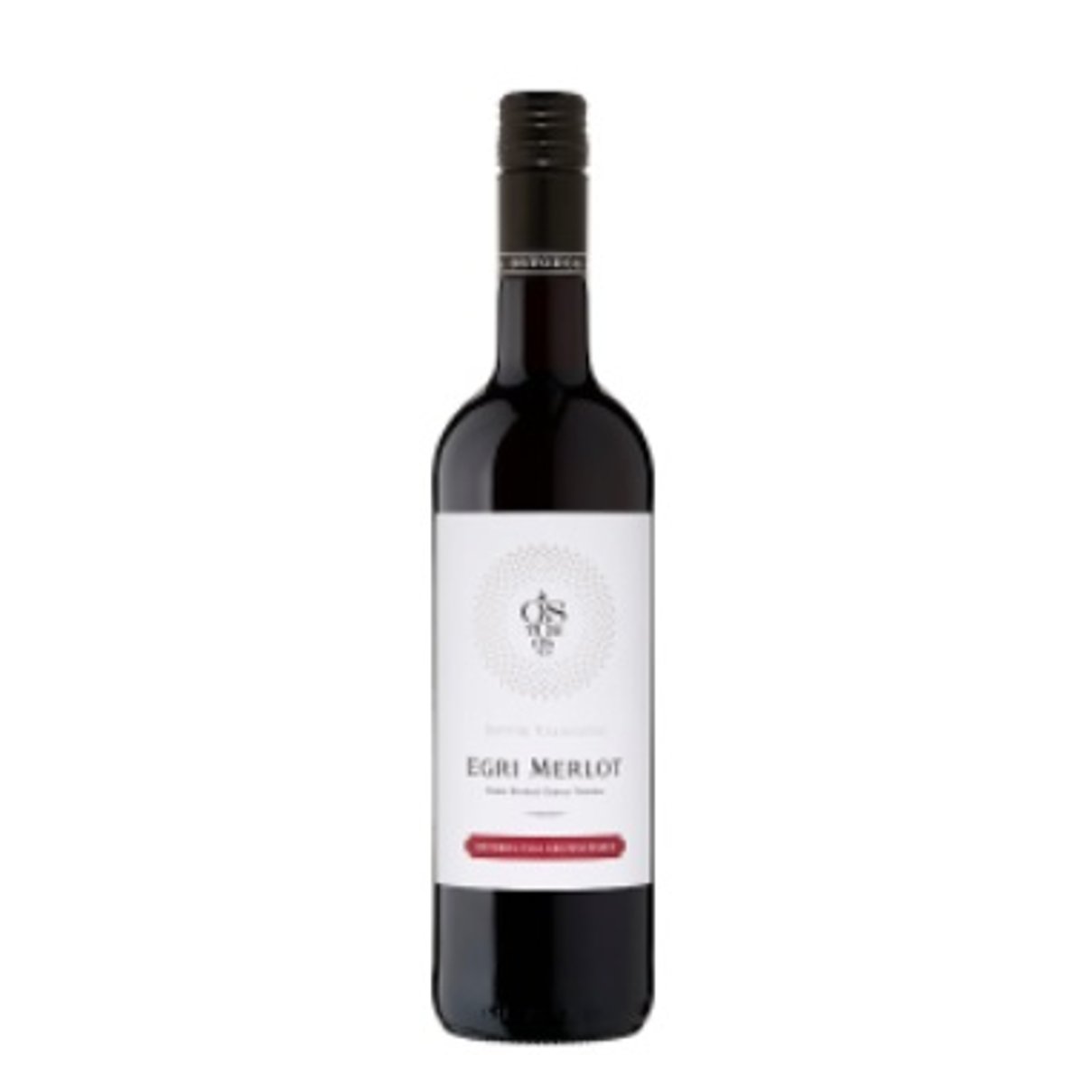 Ostoros Birtok Válogatás Egri Merlot