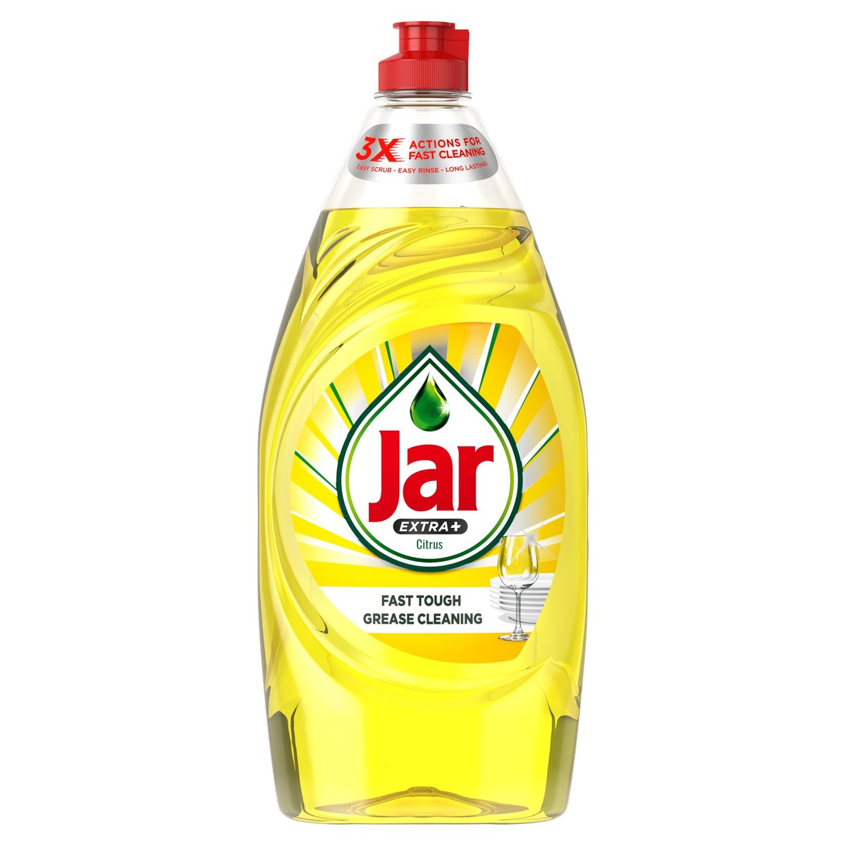 Jar Extra+ Citrus Mosogatószer