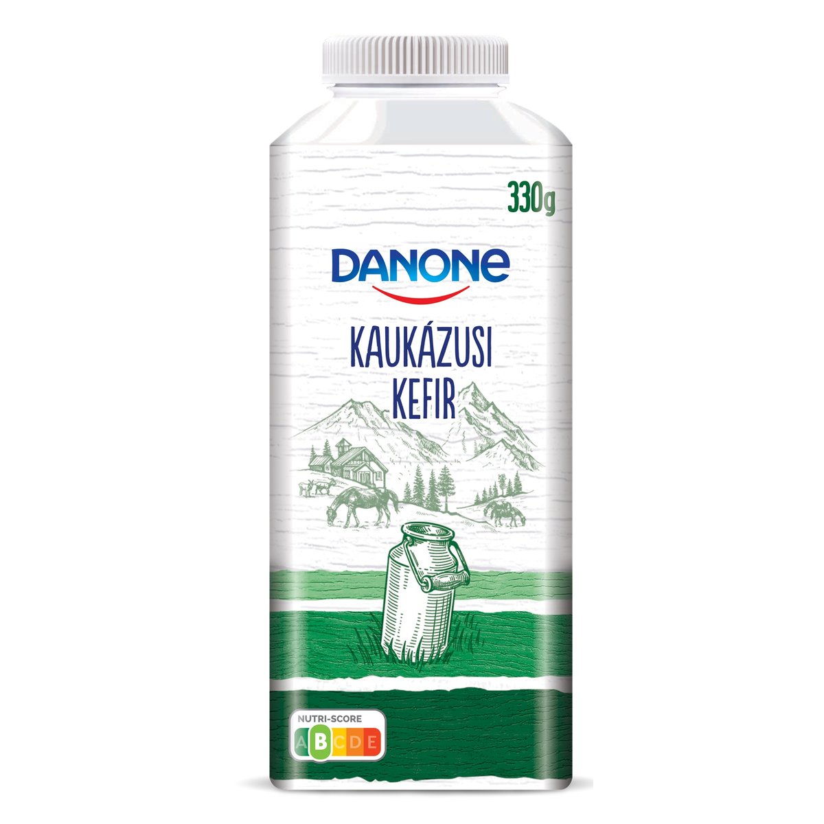 Danone kaukázusi kefir