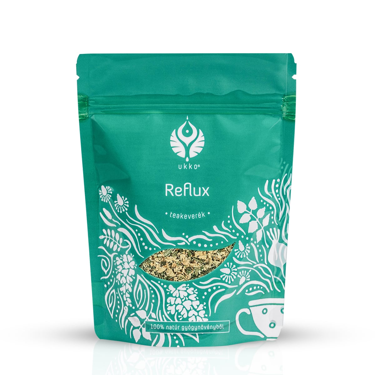 Ukko Reflux teakeverék