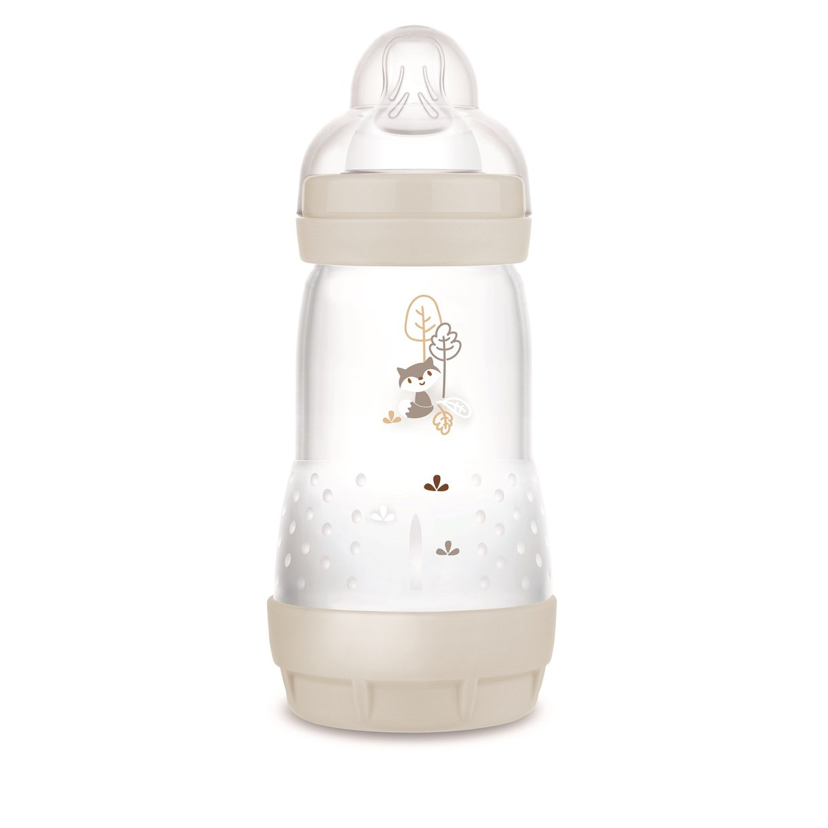 MAM Anti colic Matt cumisüveg 260ml, unisex