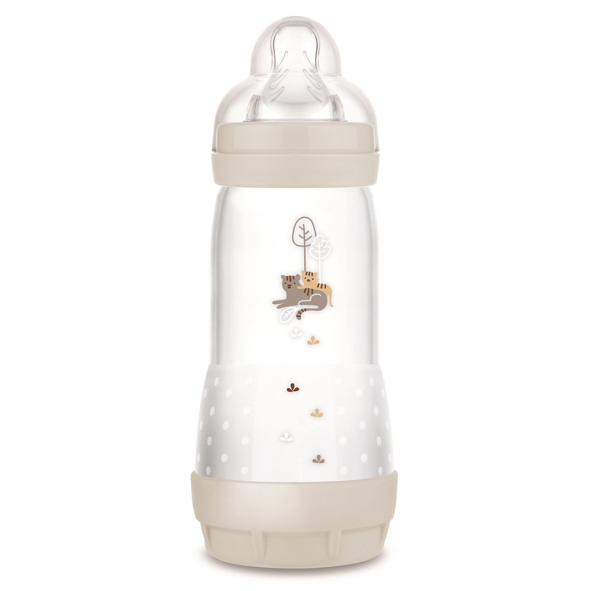 MAM Anti Colic Matt cumisüveg 320ml, unisex