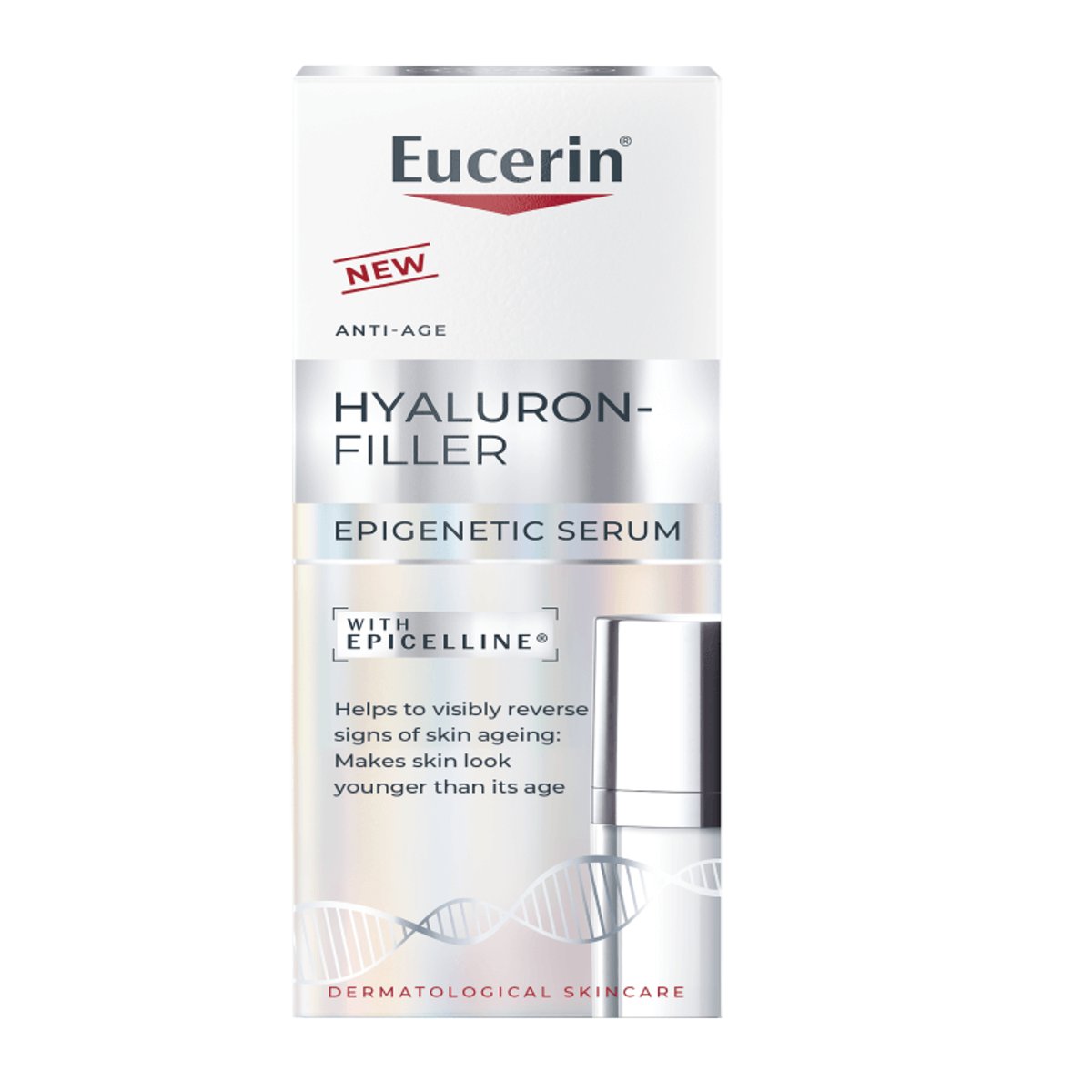 Eucerin Hyaluron-Filler Epigenetic szérum 30ml