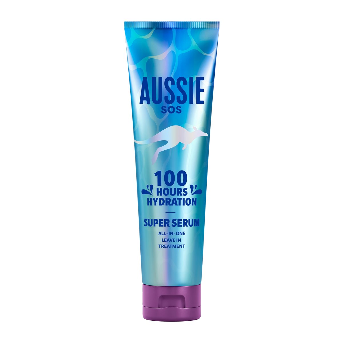 Aussie SOS Hajon Hagyható Szuper Szérum Száraz Hajra. Akár 100 Órás Hidratálás