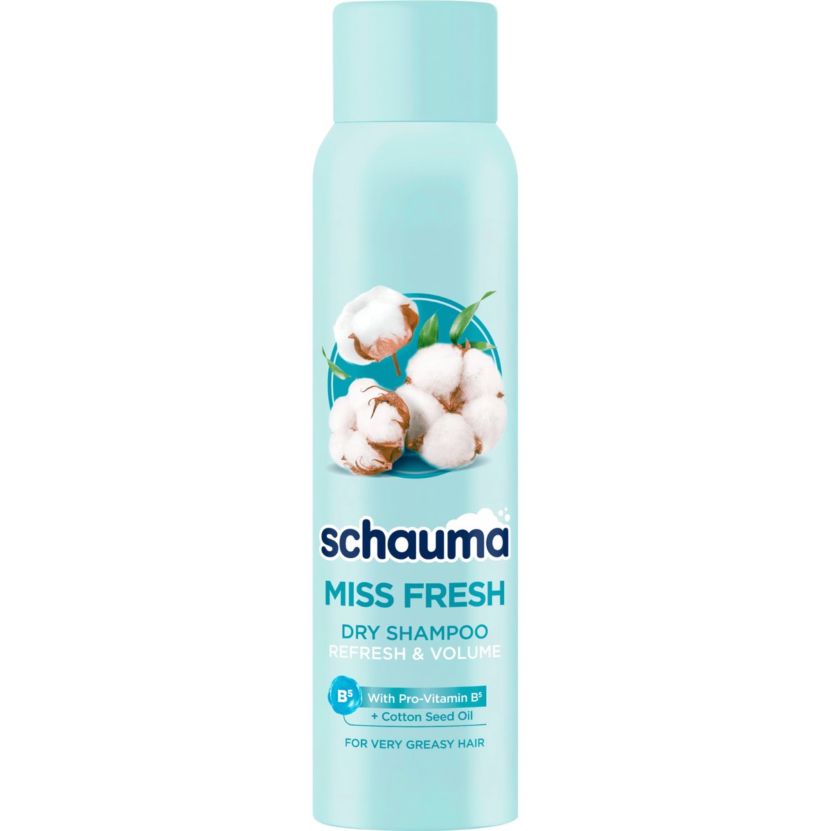 Schauma szárazsampon Miss Fresh