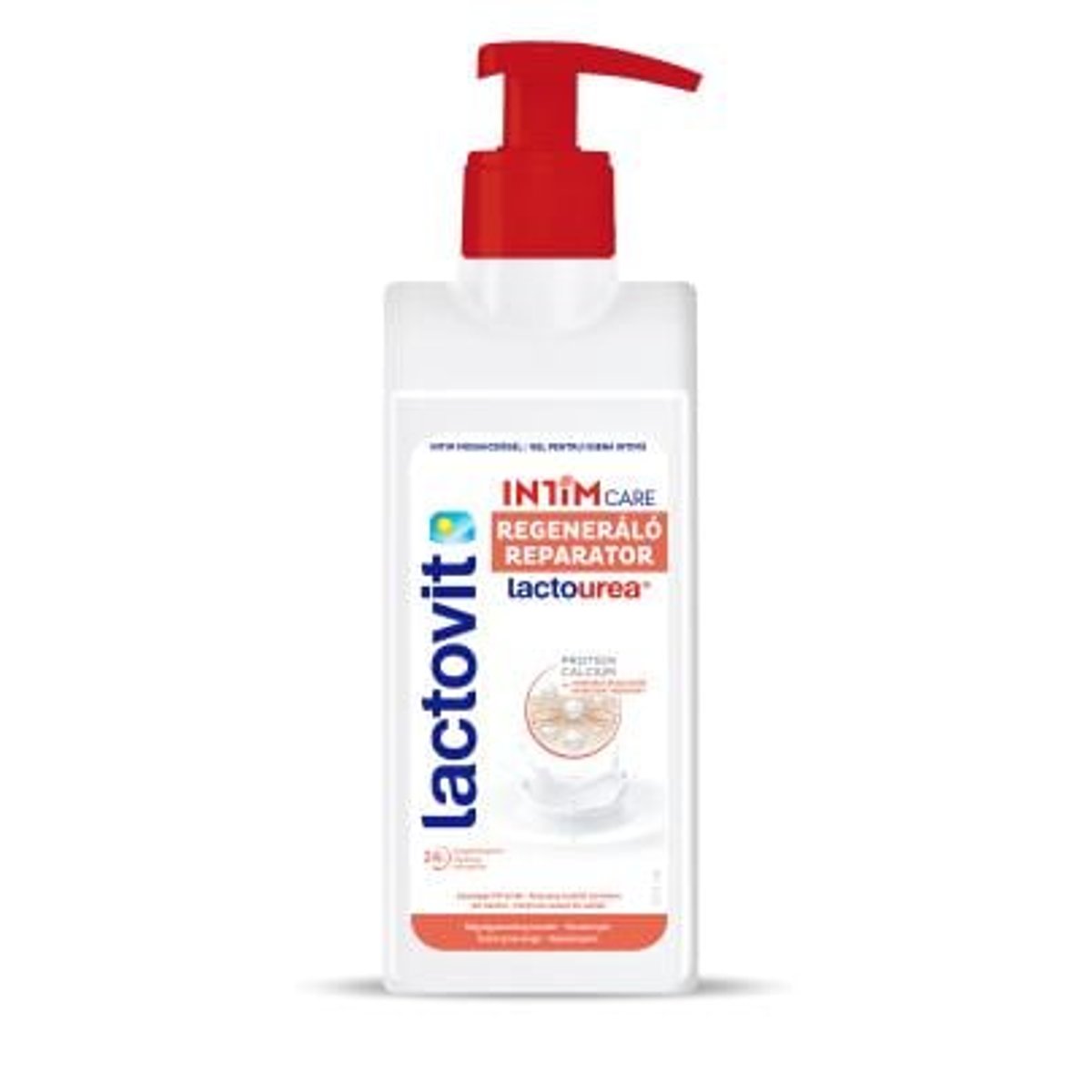 Lactovit LactoUrea Intim Mosakodógél