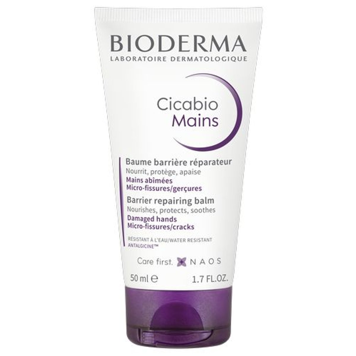 BIODERMA Cicabio kézkrém 50ml