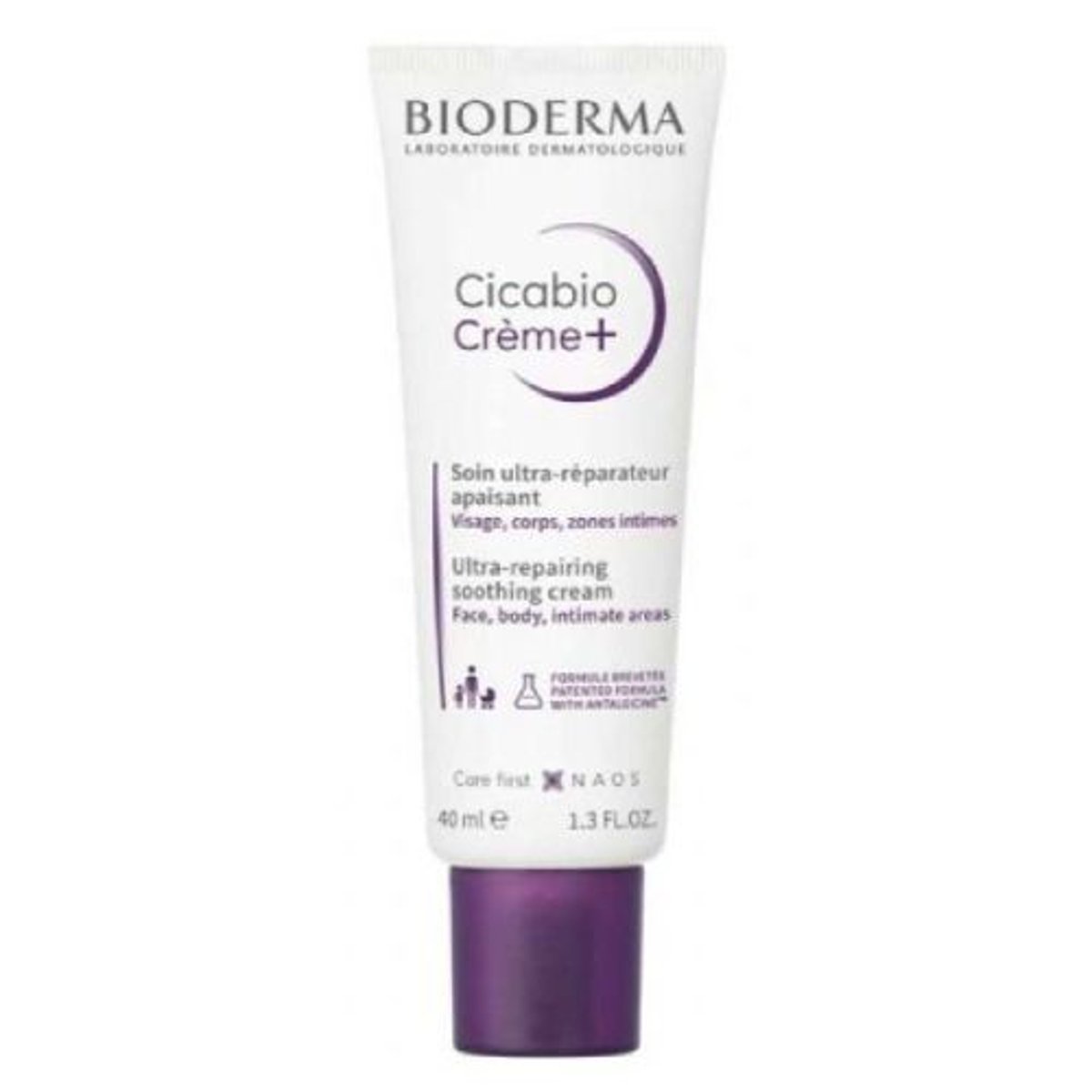 BIODERMA Cicabio krém+ 40ml