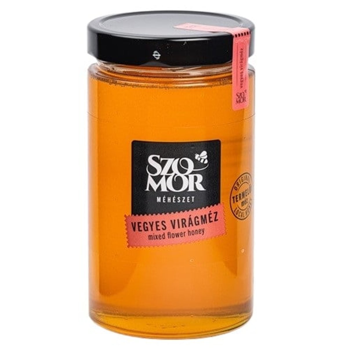 Vegyes virágméz