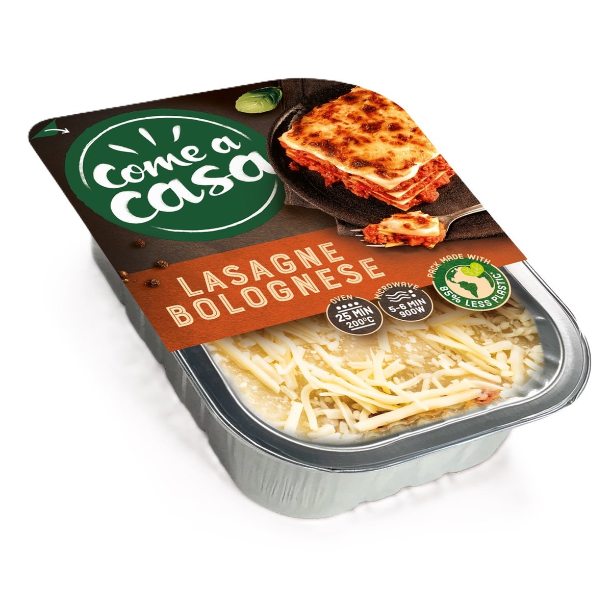 Come a Casa Bolognai lasagna