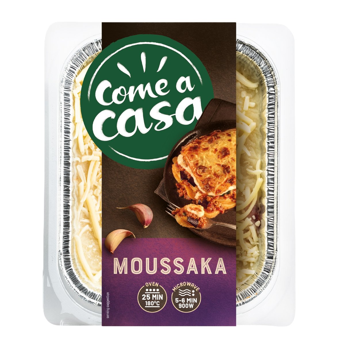 Come a Casa Moussaka