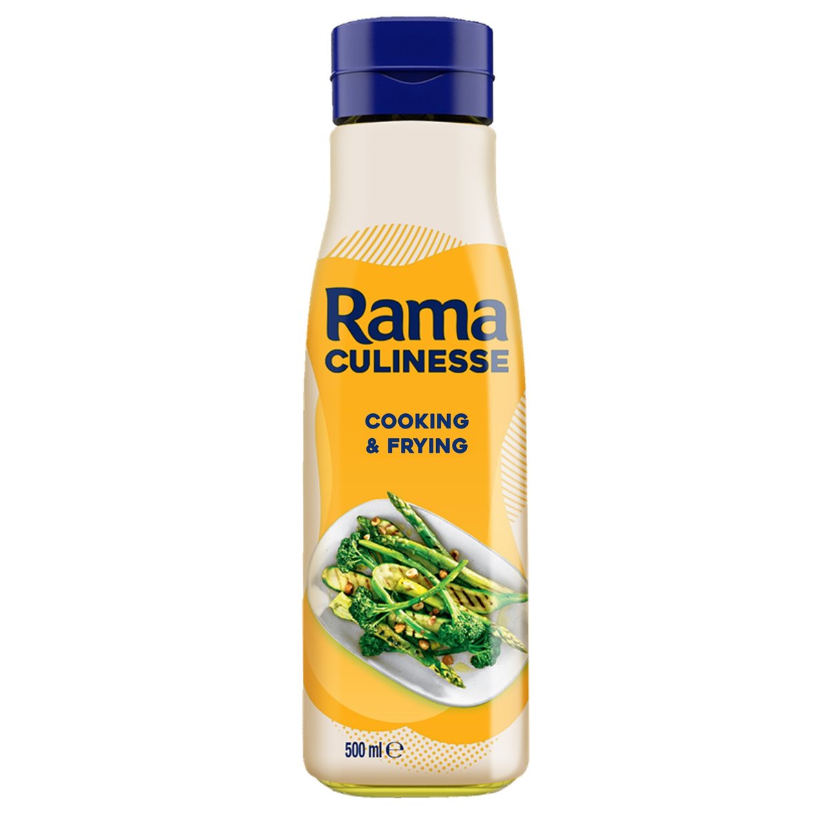 Rama Culinesse sütéshez és főzéshez