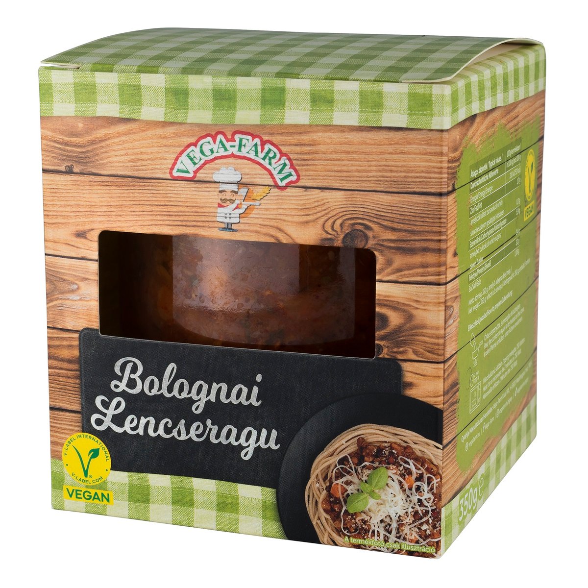 Vega-Farm Bolognai Lencseragu