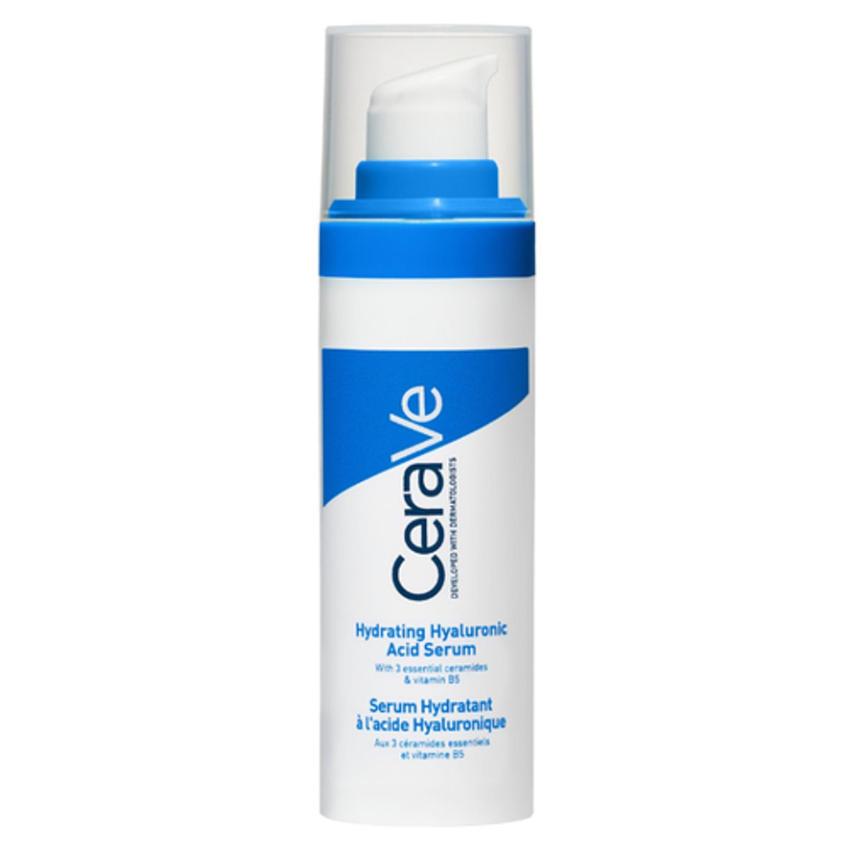 CeraVe Hialuronsavas szérum 30ml