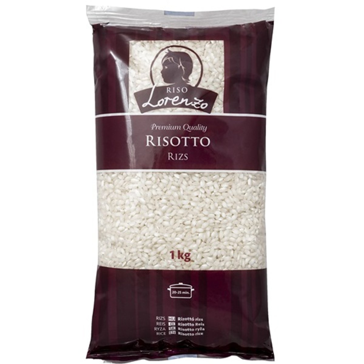 Lorenzo Risotto rizs