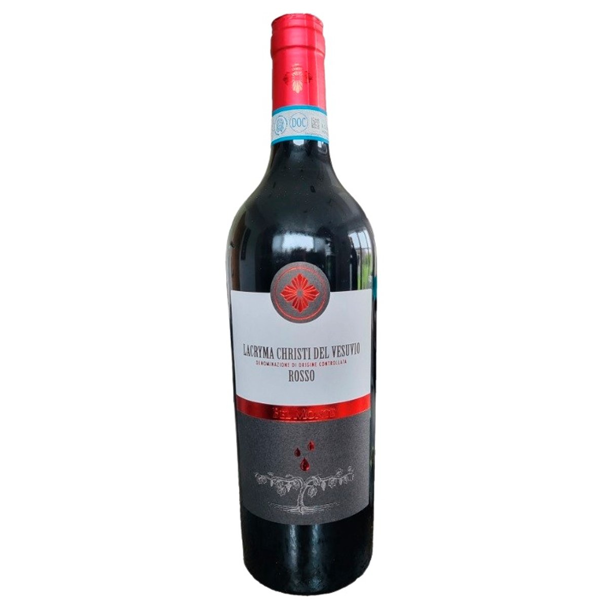 Lacryma Christi Rosso DOC -  Bel Monte
