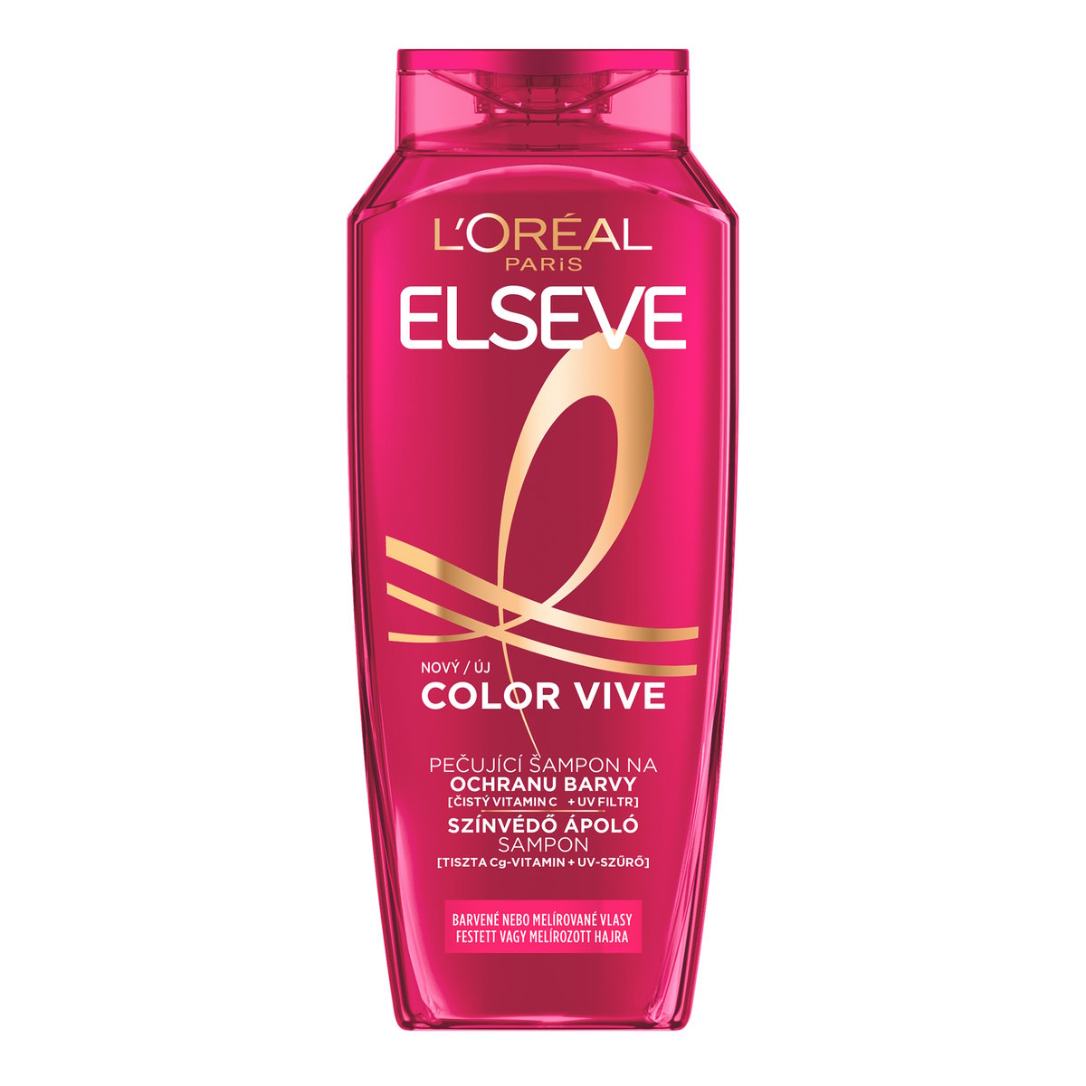 ĽOréal Paris Elseve Color Vive sampon