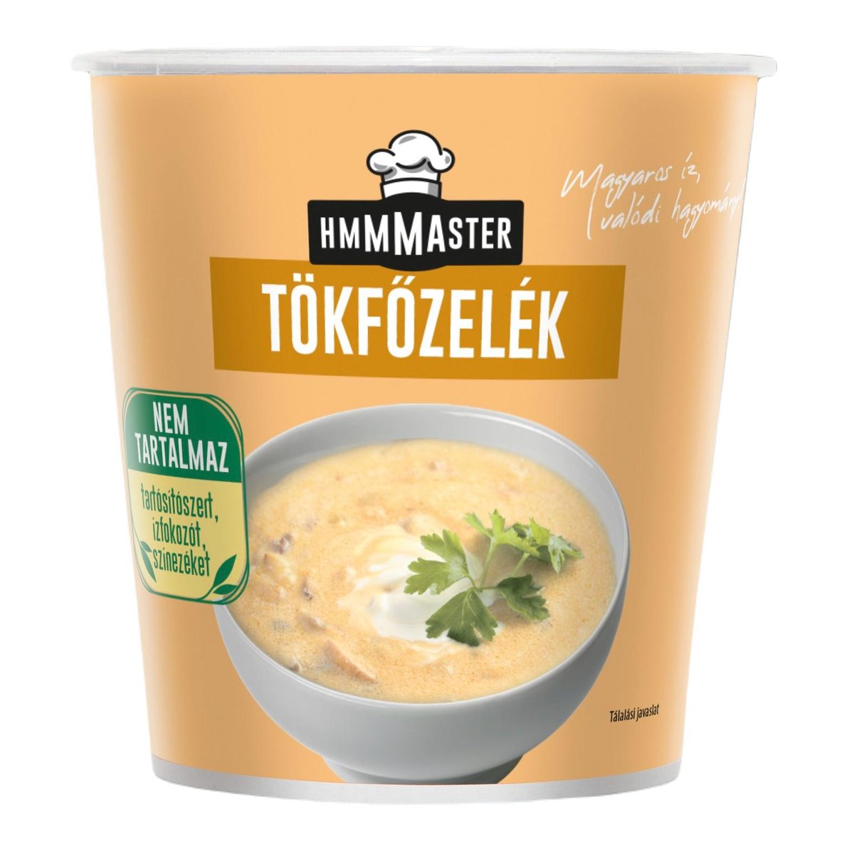 HMMMaster Tökfőzelék