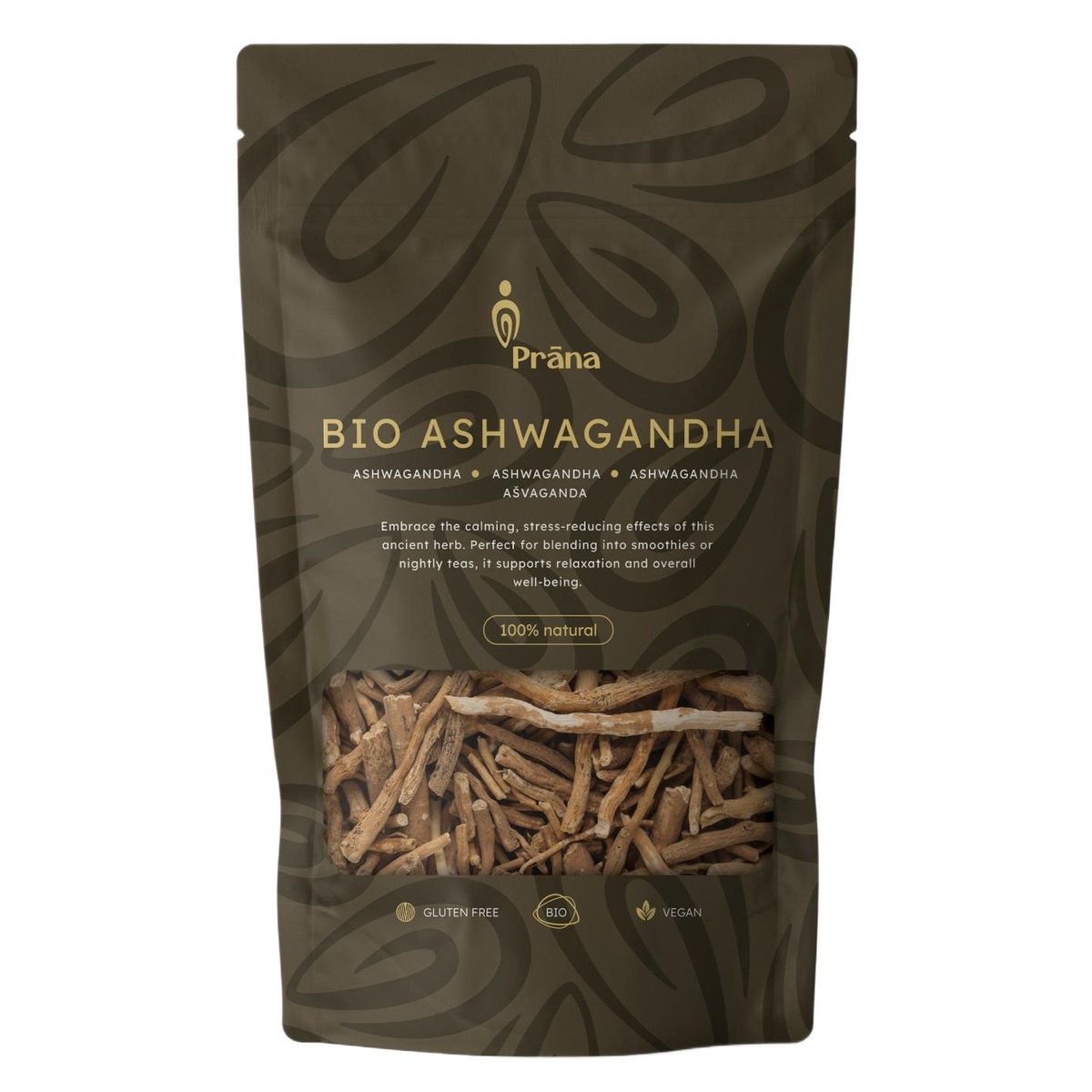 Prana BIO Ashwagandha por