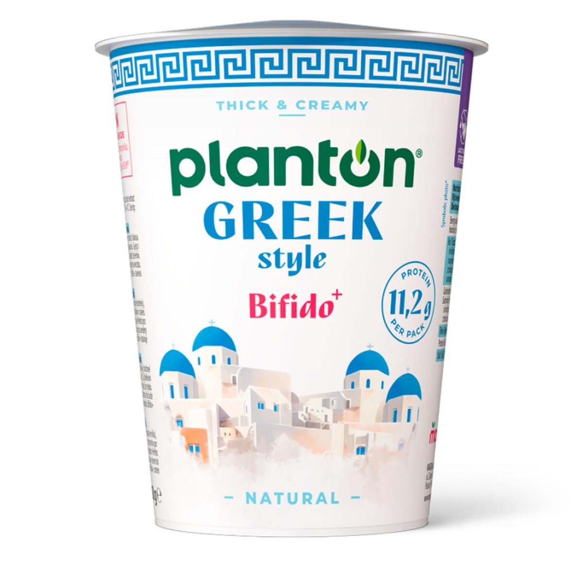 Planton Görög kókuszos vegángurt