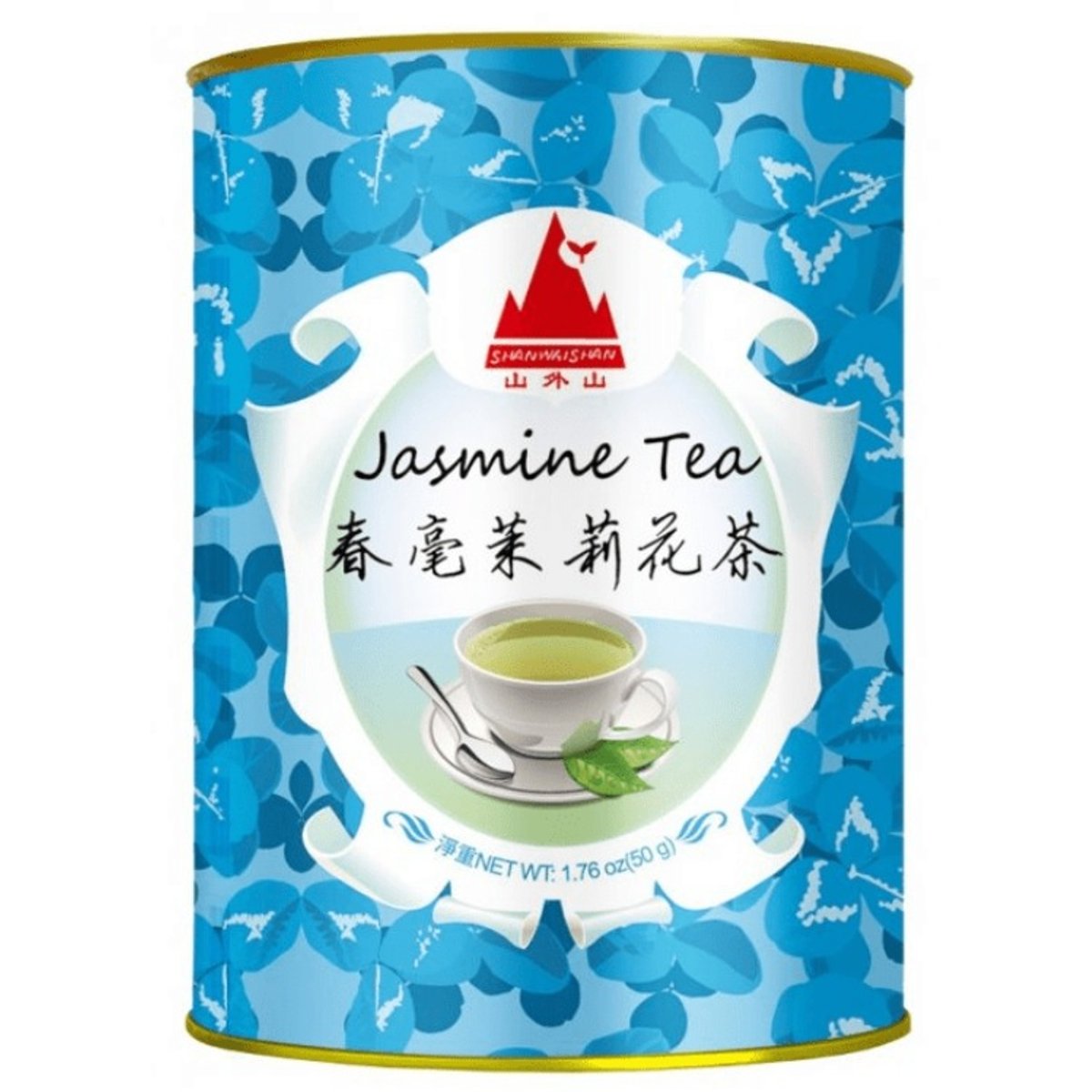 Shan Wai Shan jázmin tea