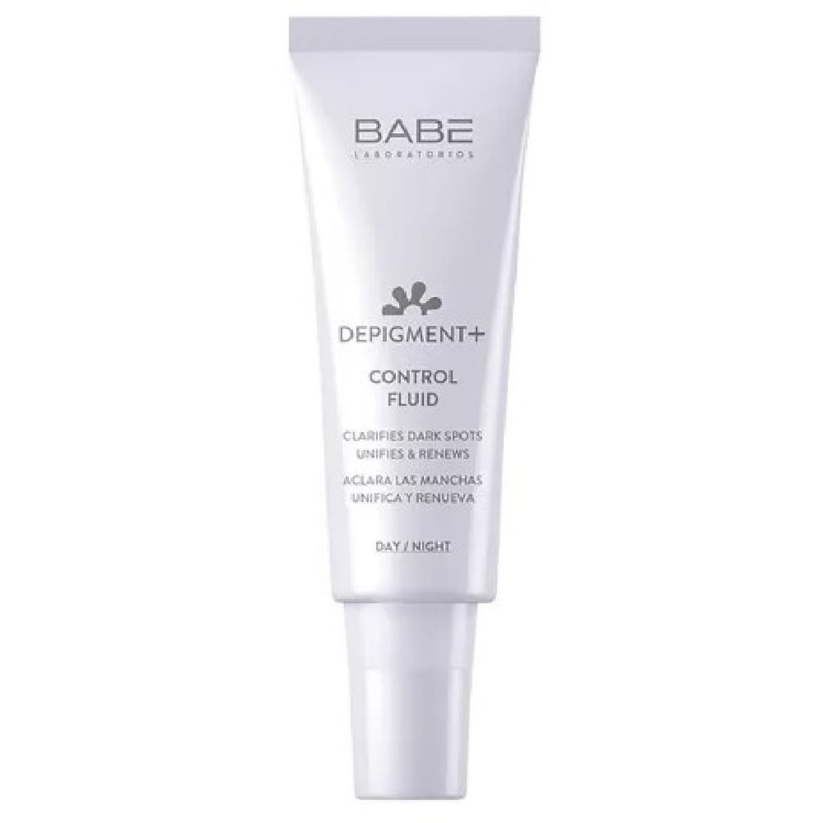 Babé Depigment+ Control fluid arcápoló 40ml