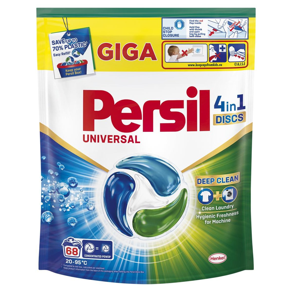 Persil Discs Universal