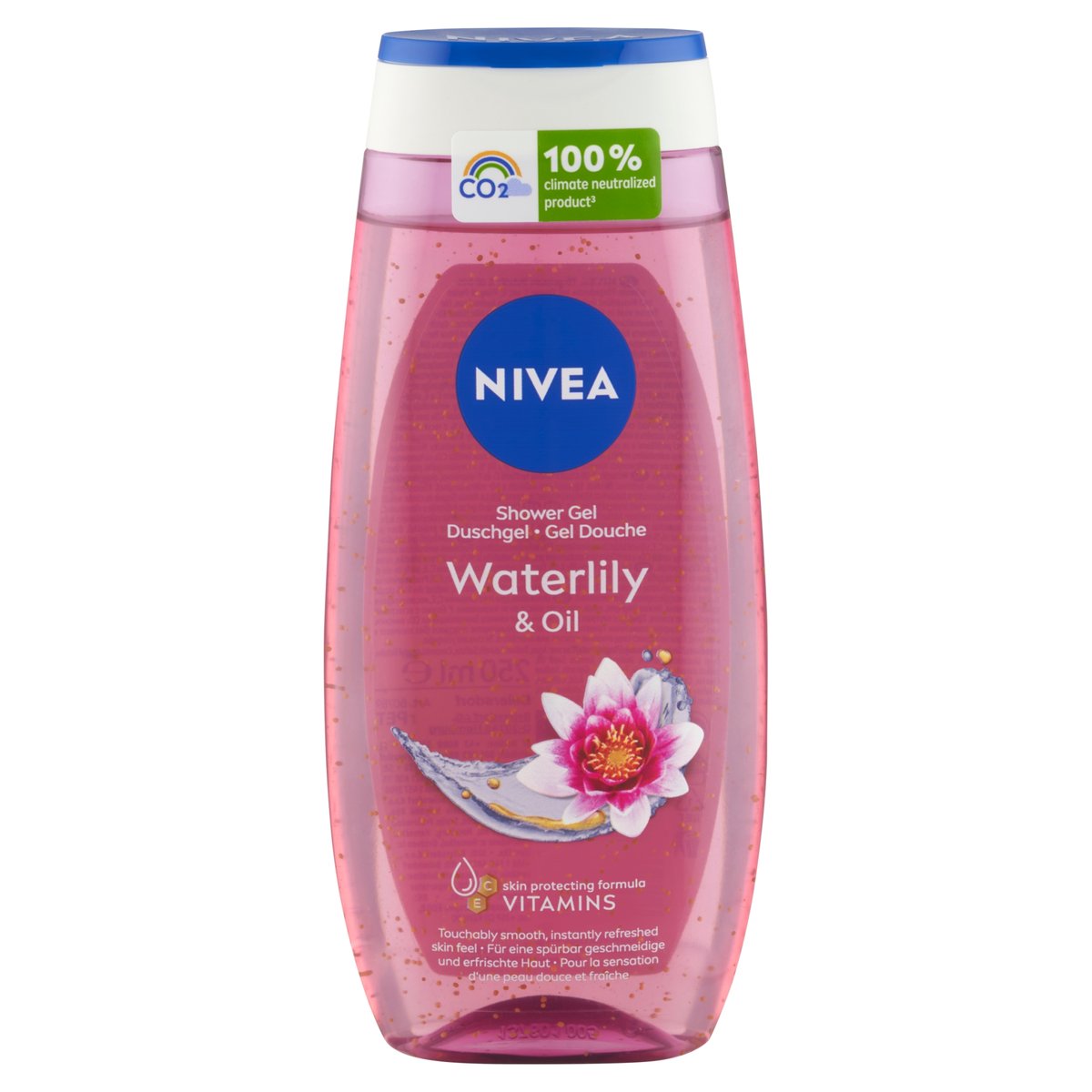 NIVEA Waterlily & Oil Tusfürdő