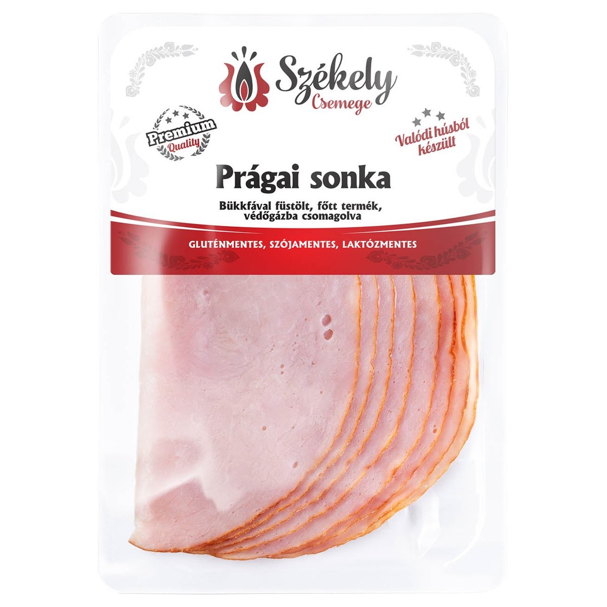 Székely Csemege - Szeletelt prágai sonka