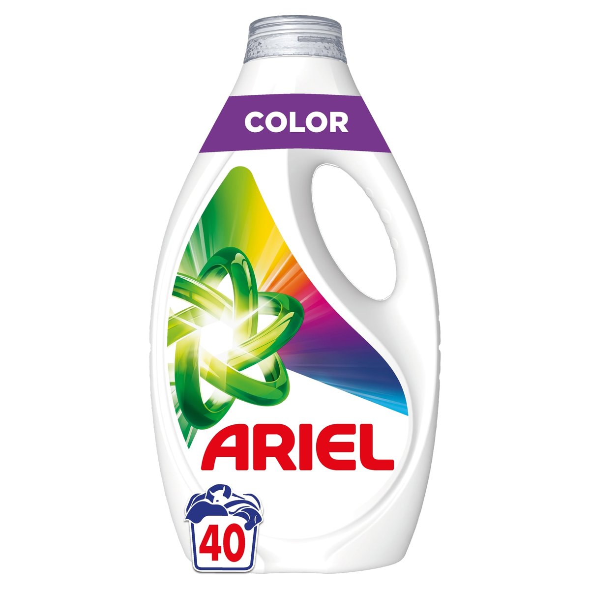 Ariel Folyékony mosószer Color , 1.8 l