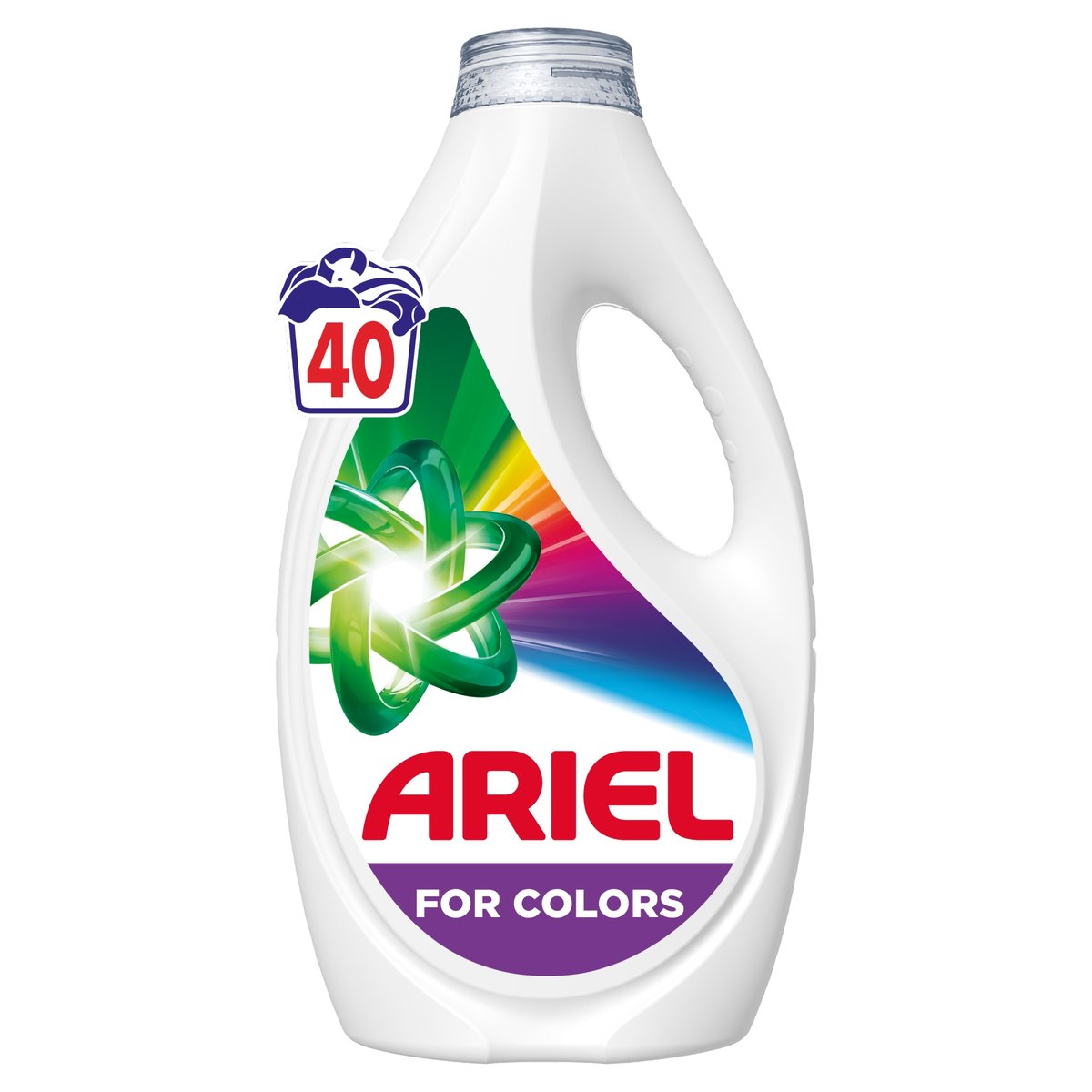 Ariel Folyékony Mosószer Color 40 mosáshoz, 1.8 l
