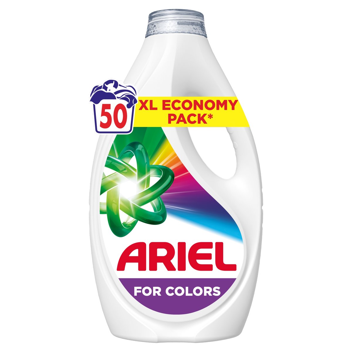 Ariel Folyékony mosószer Color , 2.25 l