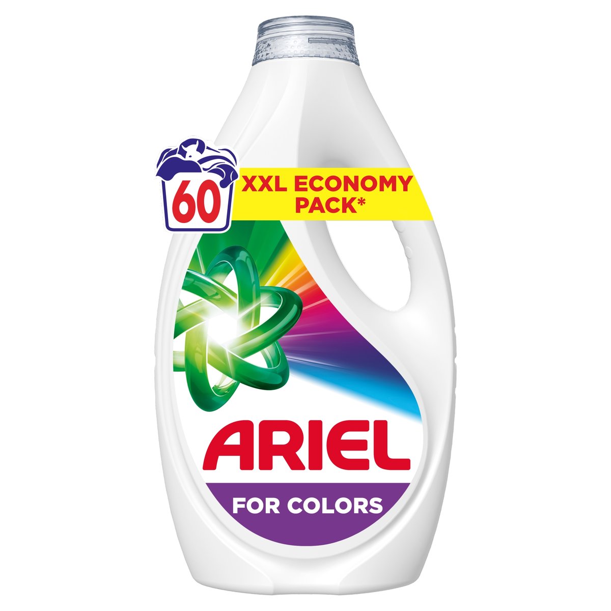 Ariel Folyékony mosószer Color , 2.7 l
