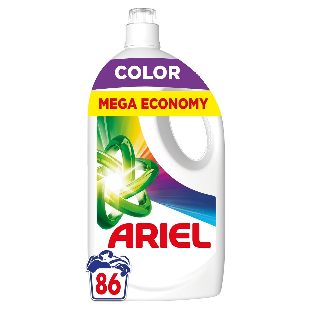 Ariel Mosószer Color 90 mosás - 4.05L