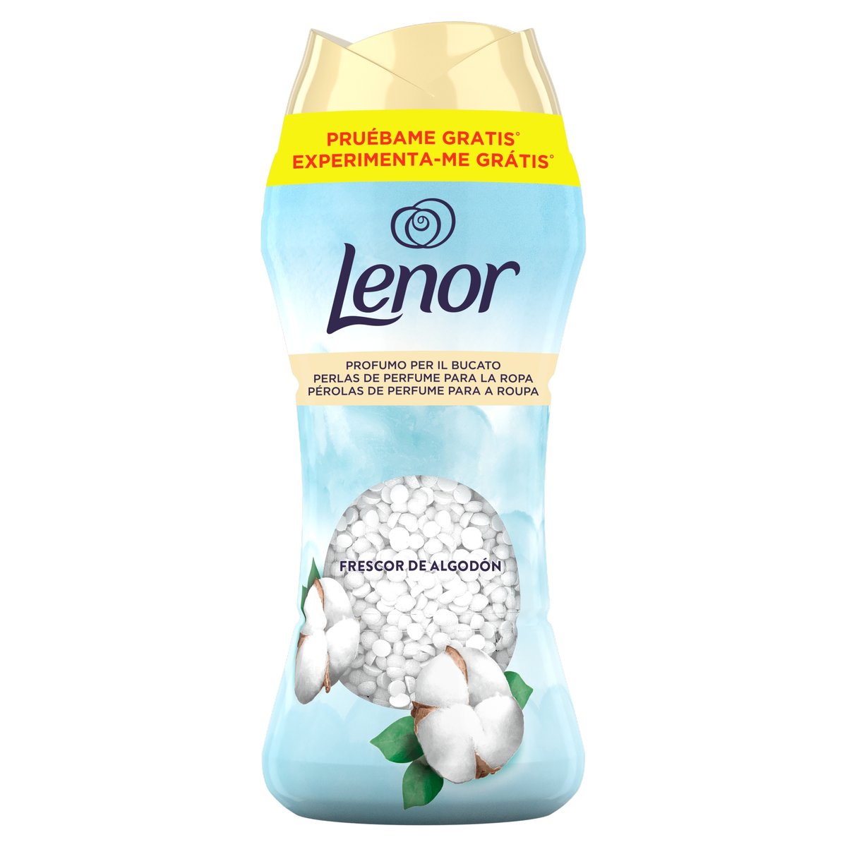Lenor Parfümgyöngy Cotton Fresh 195 g