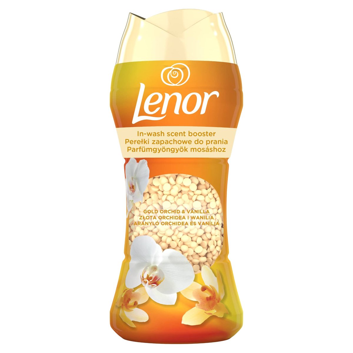Lenor Parfümgyöngy Gold Orchid 195 g