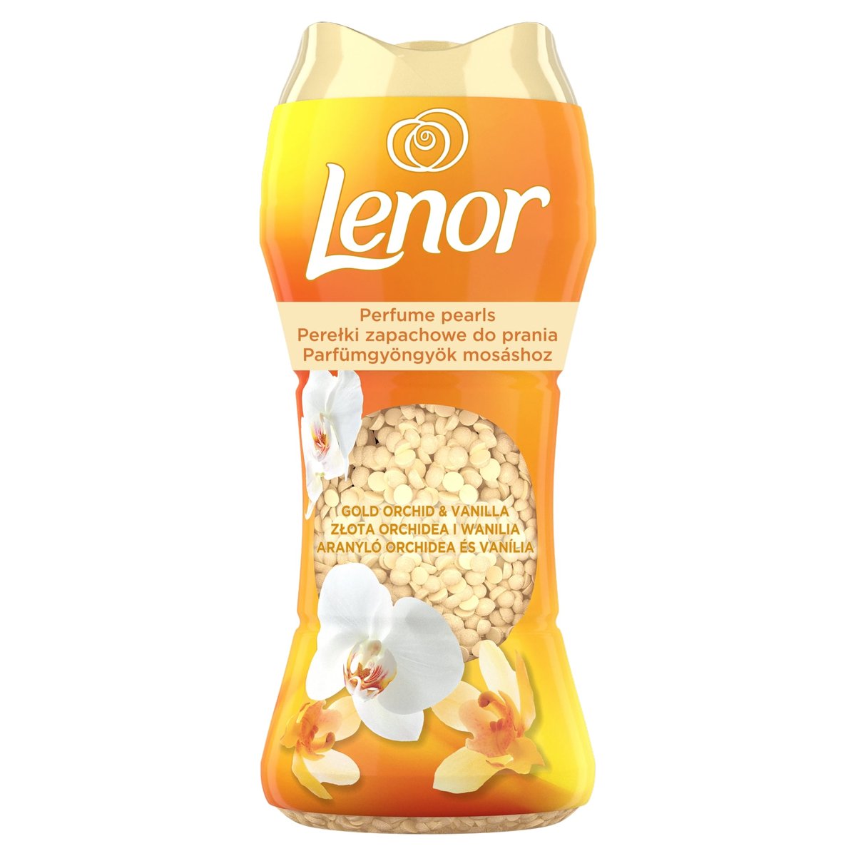 Lenor Parfümgyöngy Gold Orchid 195 g