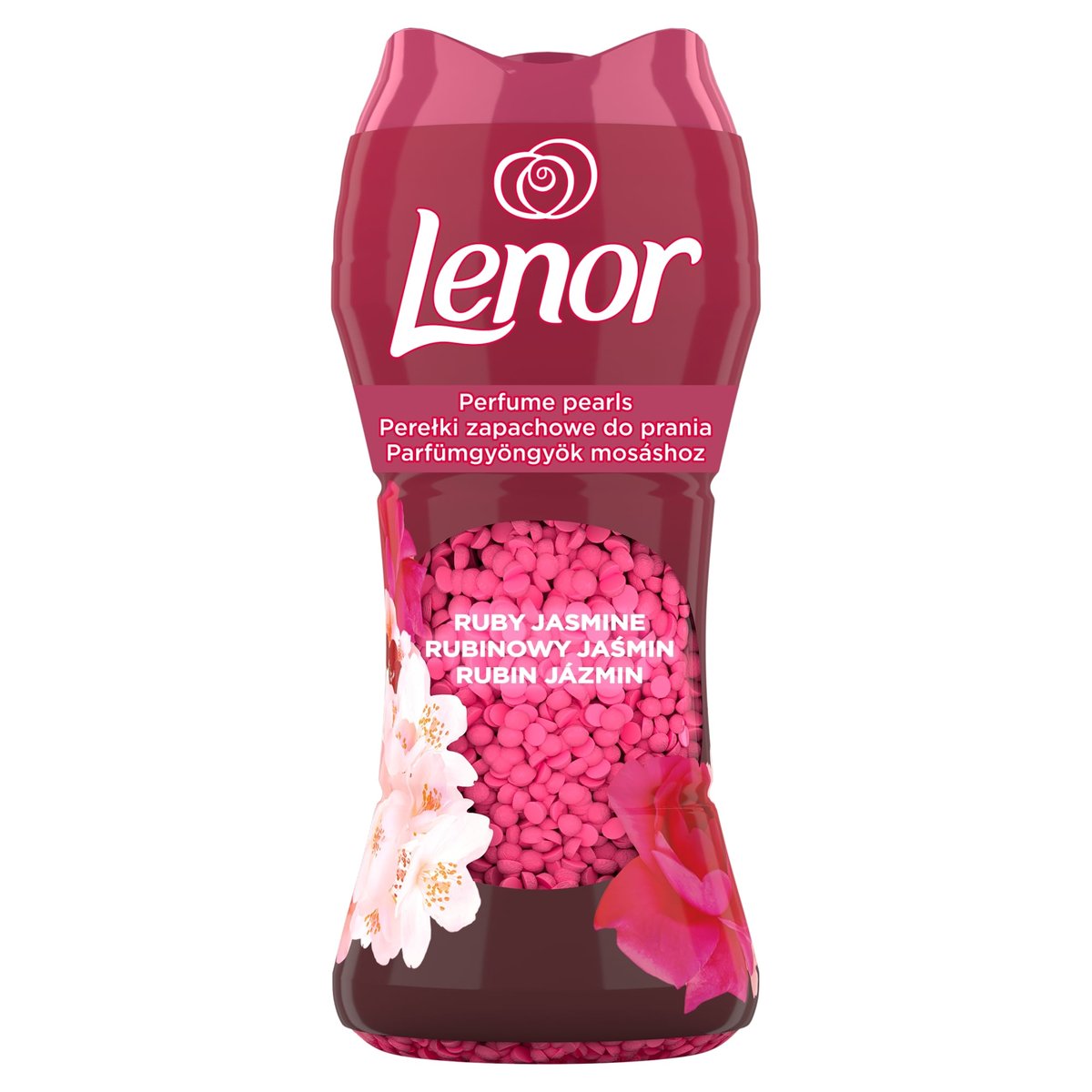 Lenor Parfümgyöngy Ruby Jasmine 195 g