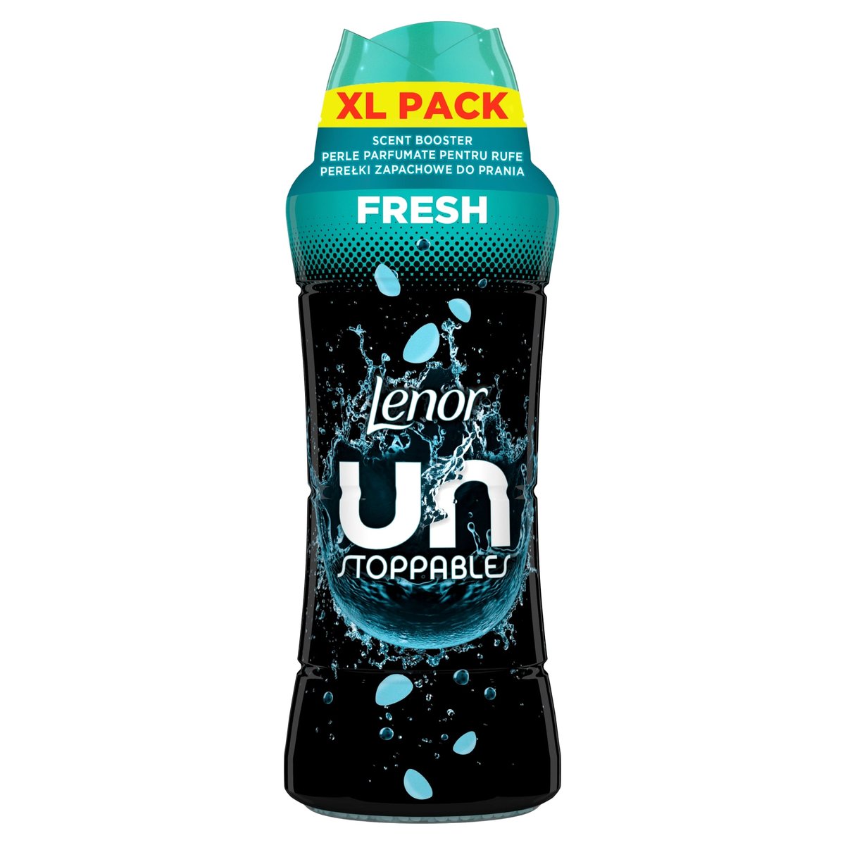 Lenor Unstoppables Parfümgyöngy Fresh 495 g